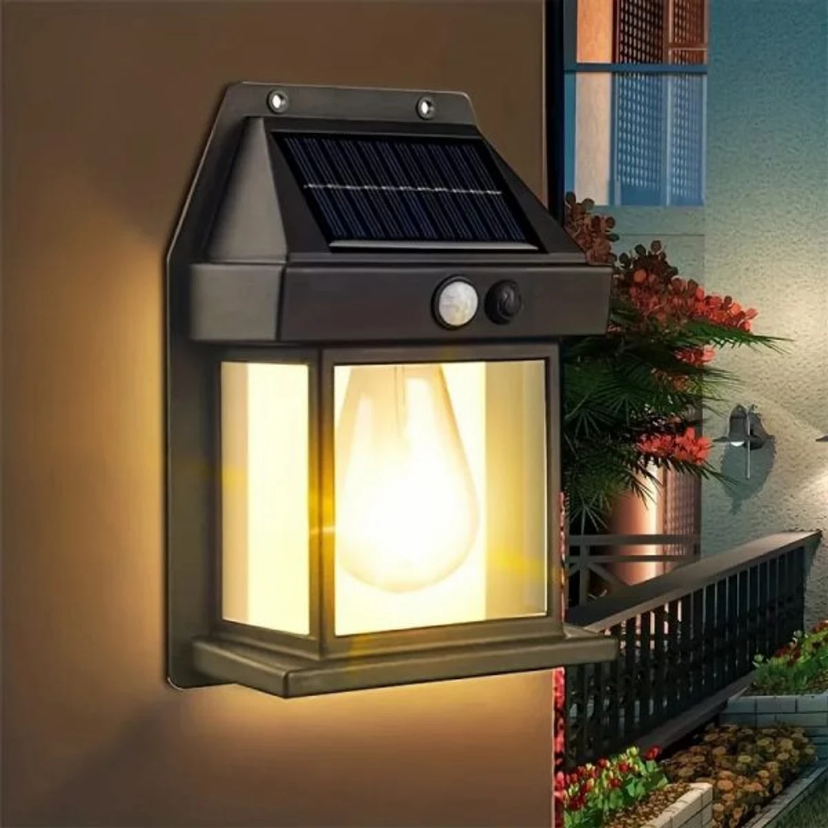 Waterproof Outdoor Solar Lights