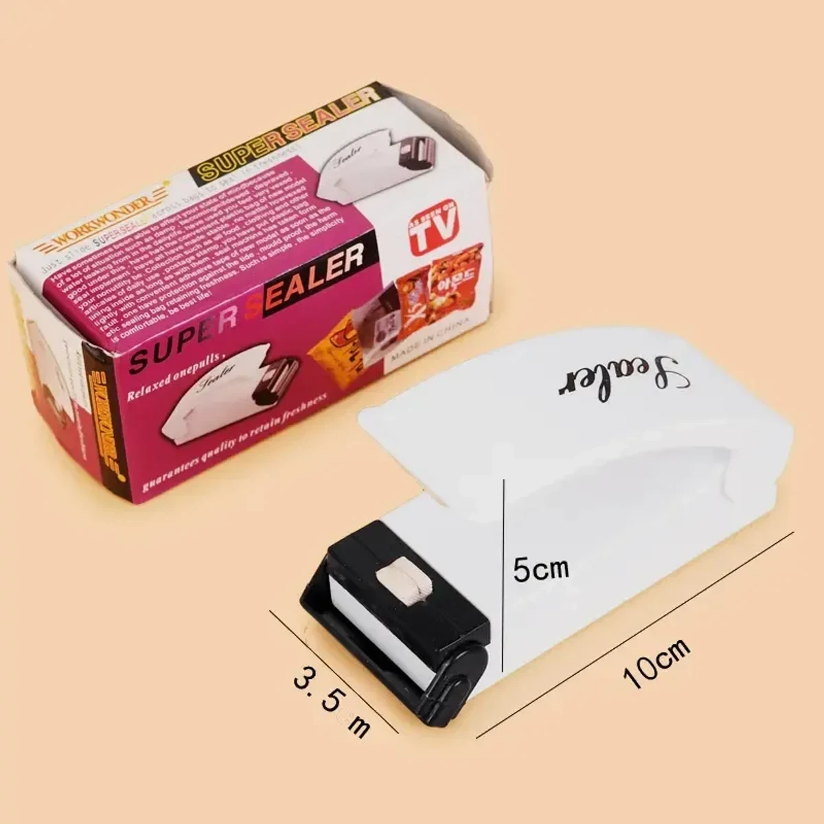 Sealing Machine Food Clip